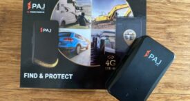 PAJ GPS Tracker, GPS tracker view, genuine GPS tracker review