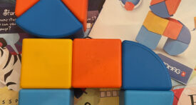 geomag magi cube, best toys for toddlers, magnetic cub toy, toddler toy review